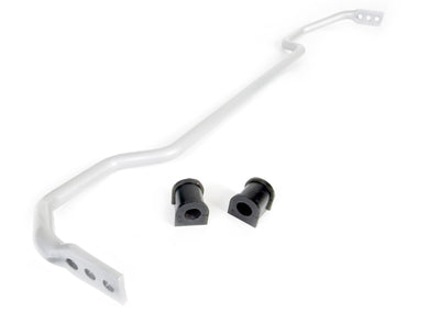 Whiteline 93-98 Toyota Supra MK4 JZA80 Rear 20mm Heavy Duty Adjustable Swaybar for enhanced performance car handling
