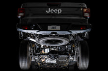 Load image into Gallery viewer, AWE Tuning 07-18 Jeep Wrangler JK/JKU 3.6L Trail Edition Cat-Back Exhaust - DTX Performance