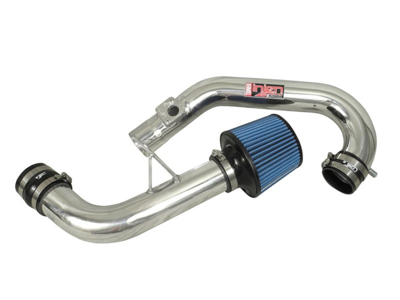 Injen 12 Subaru Impreza 2.0L 4cyl Polished Cold Air Intake w/ MR Tech - DTX Performance