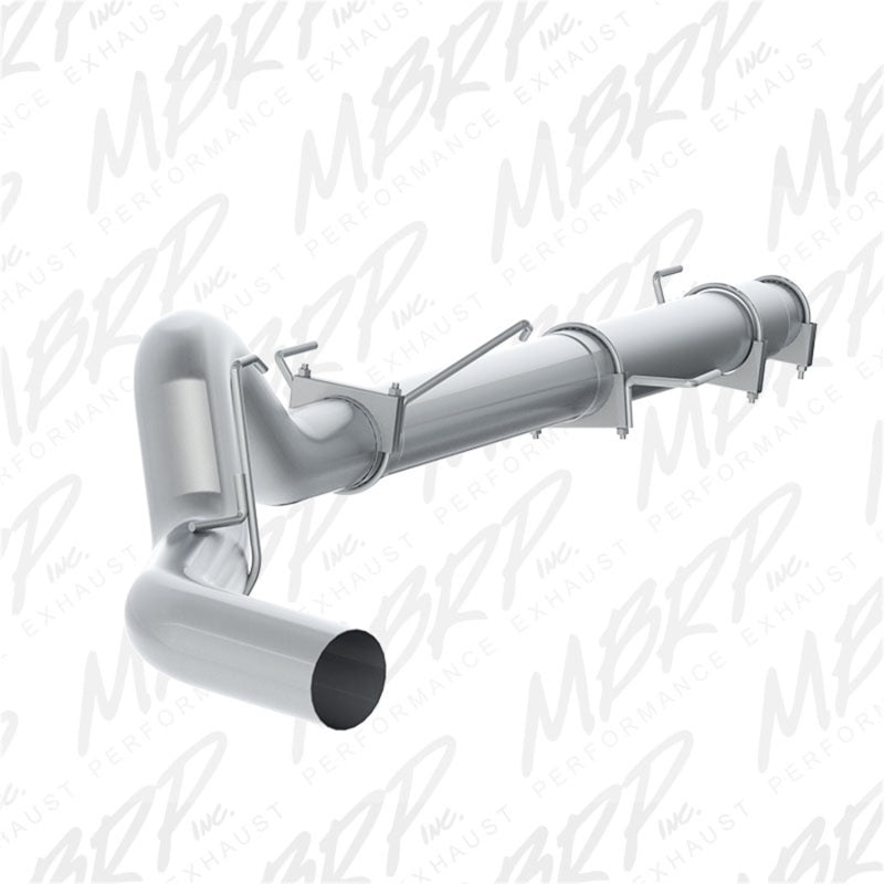 MBRP 2500/3500 Cummins 600/610 5in Cat Back exhaust performance car parts