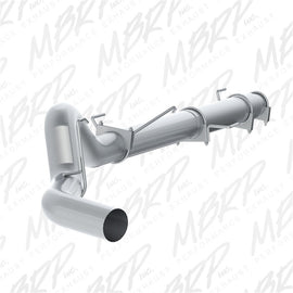 MBRP 2500/3500 Cummins 600/610 5in Cat Back exhaust performance car parts