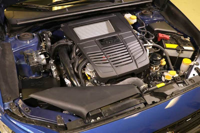 K&N 18-19 Subaru WRX 2.0L Turbo Typhoon Air Intake for performance car tuning by DTX Performance shop