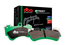 Load image into Gallery viewer, DBA 14-18 Volvo S60 II 3.0T AWD SP Performance Front Brake Pads - High Performance Brakes, Performance Upgrades