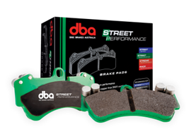 DBA 14-18 Volvo S60 II 3.0T AWD SP Performance Front Brake Pads - High Performance Brakes, Performance Upgrades