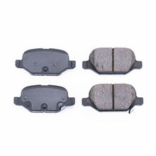 Load image into Gallery viewer, Power Stop 12-17 Fiat 500 Rear Z16 Evolution Ceramic Brake Pads - DTX Performance