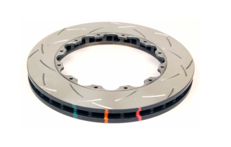 DBA 5000 Series Slotted Brake Rotor 355x32mm Brembo Replacement Ring R/H - DTX Performance