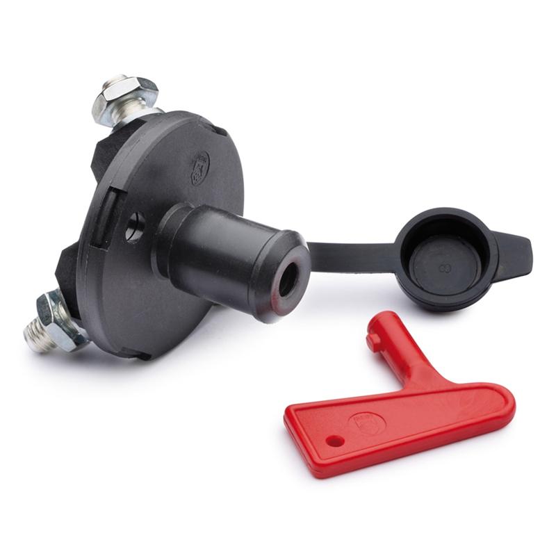 Sparco Battery Switch by DTX Performance for racing suspension and tuning upgrades, ideal for performance car parts and high performance brakes.