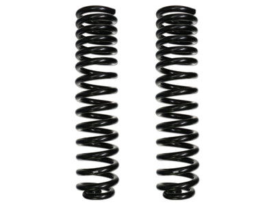 ICON 2005+ Ford F-250/F-350 Front 7in Dual Rate Spring Kit for performance upgrades