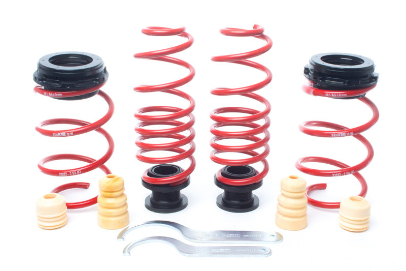 H&R 2022 Volkswagen Golf GTI 2.0T MK8 VTF Adjustable Lowering Springs (Incl. DCC) - DTX Performance