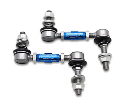 SuperPro 2006 Audi A3 Base Rear HD Adjustable End Link Set for high performance car parts from DTX Performance, a veteran owned shop