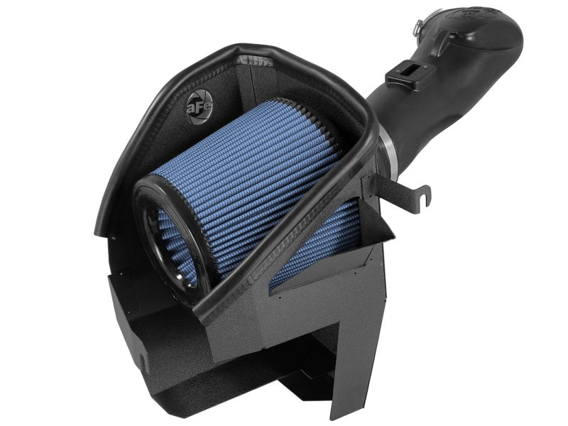 aFe MagnumFORCE Intakes Stage-2 P5R AIS P5R Ford Diesel Trucks 11-15 V8-6.7L (td) air filter, high performance auto parts