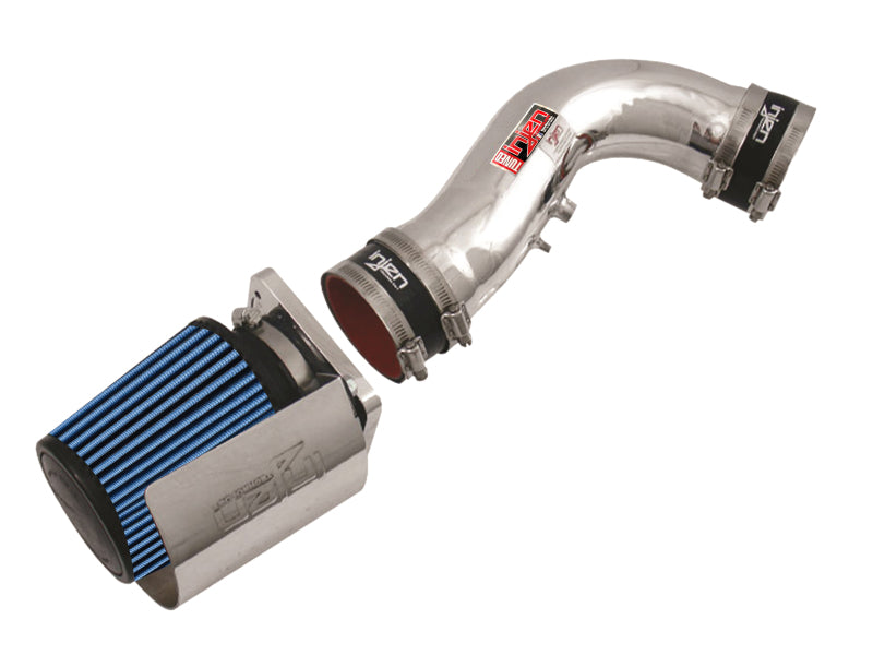 Injen 92-95 SC400 w/ Heat Shield Polished Short Ram Intake - DTX Performance