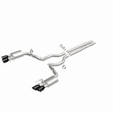 Load image into Gallery viewer, MagnaFlow 2024 Ford Mustang GT 5.0L Competition Series Cat-Back Exhaust System - DTX Performance