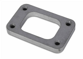 Vibrant T3/GT30R Turbo Inlet Flange Mild Steel 1/2in Thick with Tapped Holes - DTX Performance high performance car parts