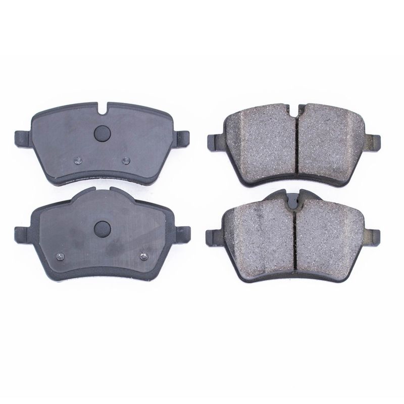 Power Stop 06-15 Mini Cooper Front Z16 Evolution Ceramic Brake Pads - DTX Performance