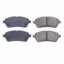 Load image into Gallery viewer, Power Stop 11-19 Ford Fiesta Front Z16 Evolution Ceramic Brake Pads - DTX Performance