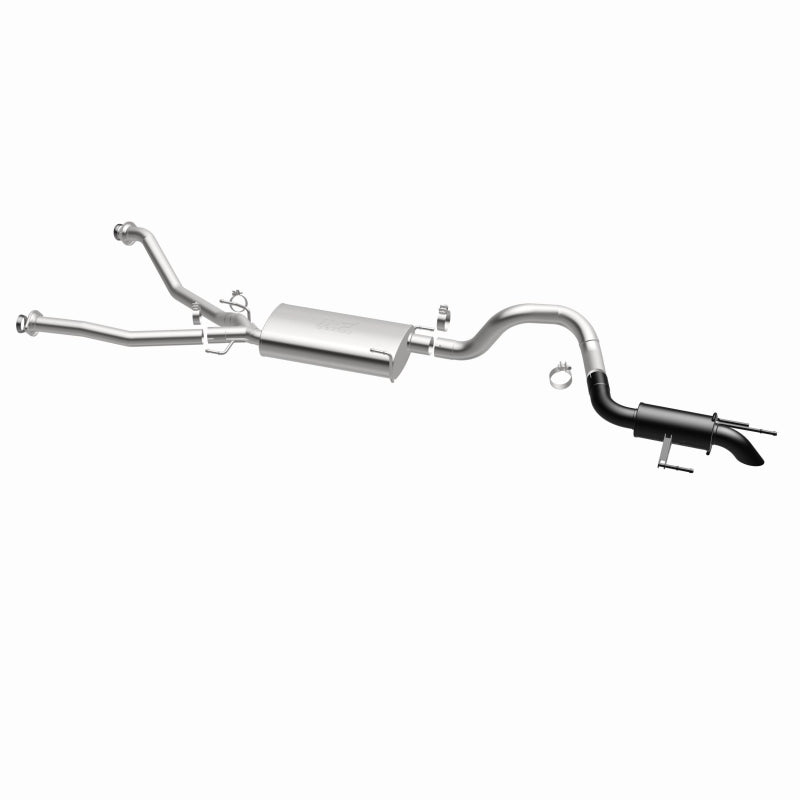 Magnaflow 2024 Lexus GX550 Overland Series Cat-Back Performance Exhaust System for high performance car parts