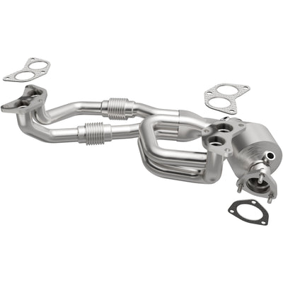 MagnaFlow Converter Direct Fit 06-11 Subaru Impreza 2.5L performance car parts by DTX Performance