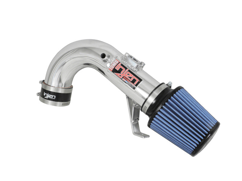 Injen 11+ Scion tC Polished Short Ram Air Intake - DTX Performance