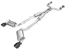 Load image into Gallery viewer, AWE 2023 Nissan Z RZ34 RWD Touring Edition Catback Exhaust System w/ Diamond Black Tips - DTX Performance