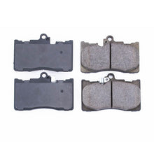 Load image into Gallery viewer, Power Stop 07-11 Lexus GS350 Front Z16 Evolution Ceramic Brake Pads - DTX Performance