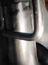 Load image into Gallery viewer, Borla 2016 Chevy Camaro V8 SS AT/MT ATAK Rear Section Exhaust w/ Dual Mode Valves Ceramic Black (Scratch and Dent) Borla