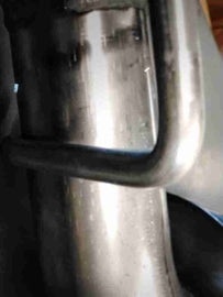 Borla 2016 Chevy Camaro V8 SS AT/MT ATAK Rear Section Exhaust w/ Dual Mode Valves Ceramic Black (Scratch and Dent) Borla