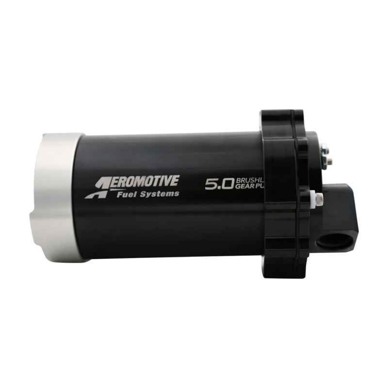 Aeromotive Brushless Spur Gear In-Tank 90 Deg Fuel Pump w/TVS Controller - 5gpm, performance car parts, DTX Performance