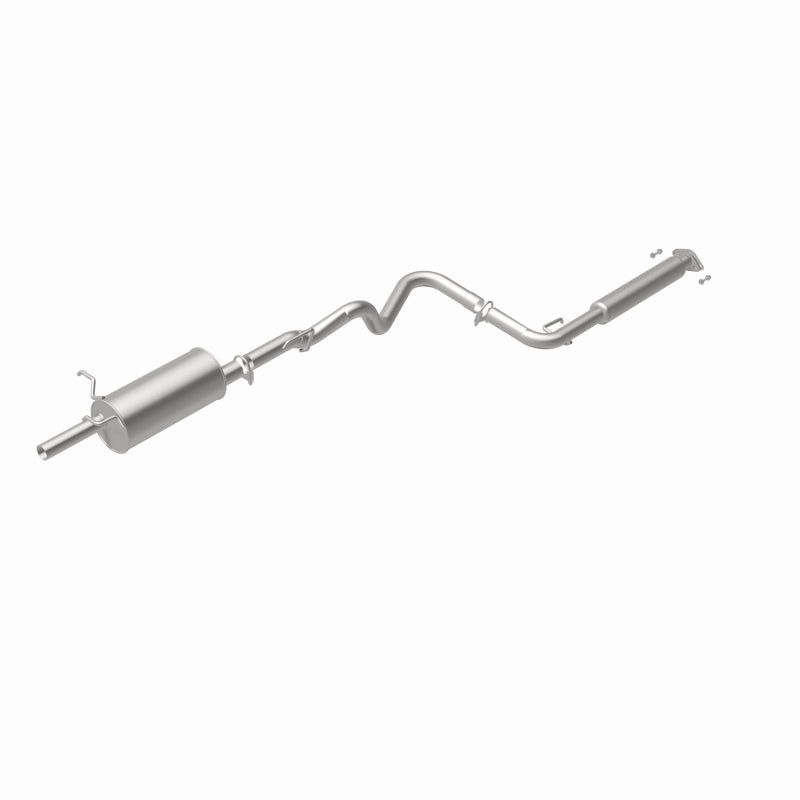 MagnaFlow BRE Exhaust Kit 05-11 Cobalt HHR G5 Pursuit, performance car parts, exhaust system for engine performance, DTX Performance