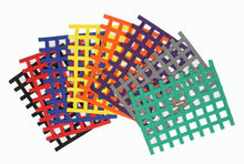 Load image into Gallery viewer, RaceQuip Black Ribbon Window Net
