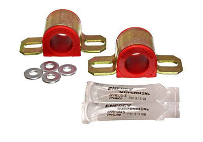 Energy Suspension Jeep 30Mm Frt Swaybar Set - Red, performance upgrades, high performance auto parts, DTX Performance
