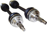 DSS Acura 1994-2001 (DC2/4) Integra Basic Axle Level 0 -Left RA3995L0