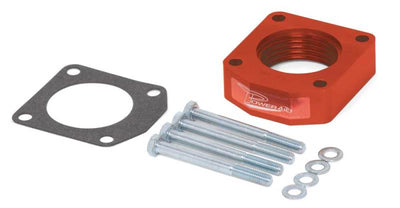 Airaid 03-09 Toyota Camry / 05-09 Scion TC 2.4L PowerAid TB Spacer for performance car parts.