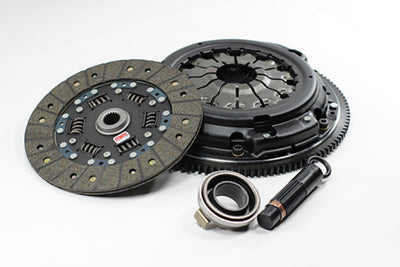 Competition Clutch 2.4L K Series Stage 2 - Organic Sprung Clutch Kit w/Flywheel for performance upgrades and tuning
