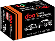 Load image into Gallery viewer, DBA 2010+ Nissan Patrol Y62 5.6L XP Performance Front Brake Pads - DTX Performance