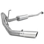 MBRP Universal F150 V6 Ecoboost 3in Aluminized Cat Back Single Side exhaust system by DTX Performance