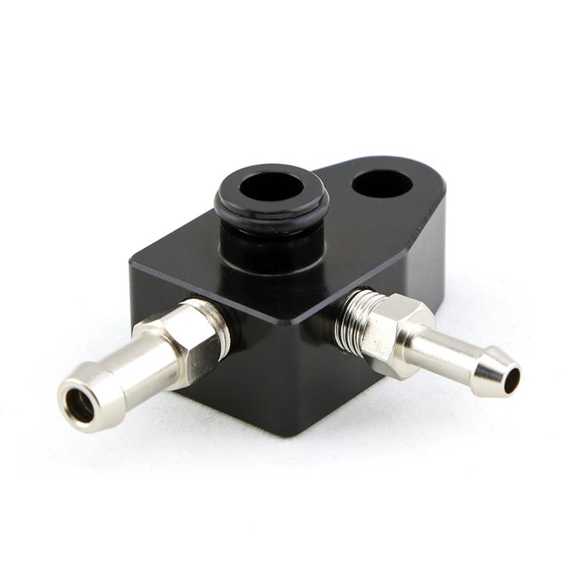 Turbosmart Boost Reference Adapter Mini Cooper S / R56 Renault Clio RS - Black Turbosmart