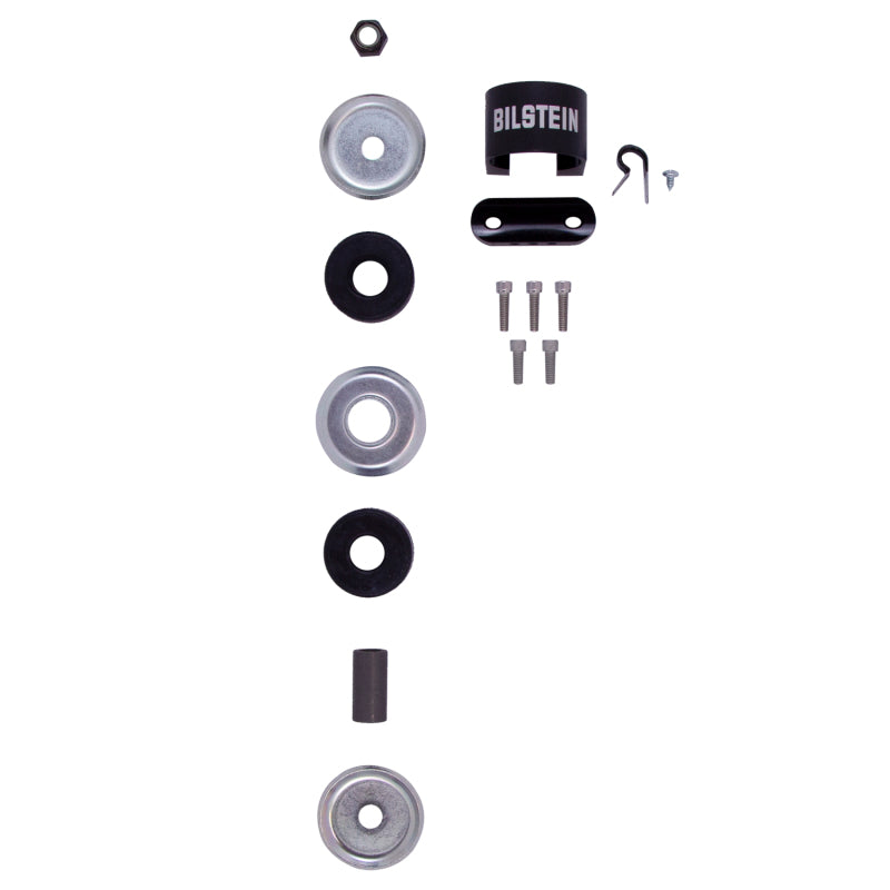 Bilstein B8 03-11 Mercedes-Benz G55 AMG Front Left 46mm 24.57in Ext Length Monotube Shock Absorber - DTX Performance