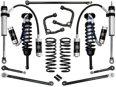 ICON 2007+ Toyota FJ / 2003+ Toyota 4Runner 0-3.5