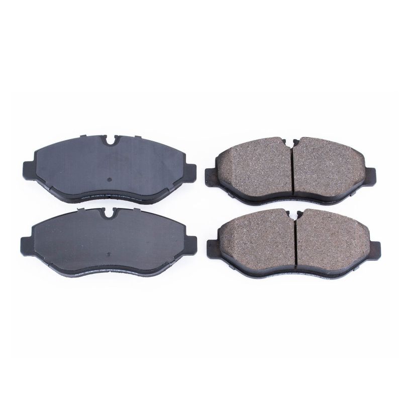 Power Stop 07-09 Dodge Sprinter 2500 Front Z16 Evolution Ceramic Brake Pads - DTX Performance