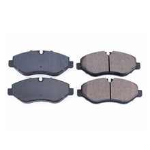 Load image into Gallery viewer, Power Stop 07-09 Dodge Sprinter 2500 Front Z16 Evolution Ceramic Brake Pads - DTX Performance