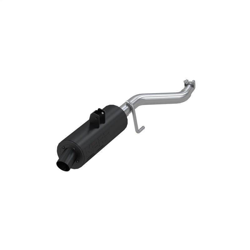 MBRP 12-13 Honda Forman/Rancher 500 Slip-on Exhaust System sport muffler for performance car parts
