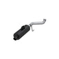 MBRP 12-13 Honda Forman/Rancher 500 Slip-on Exhaust System sport muffler for performance car parts