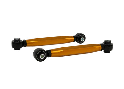 Whiteline 2016+ Honda Civic FC / FK Adjustable Rear Lower Control Arm for performance car tuning and suspension upgrades at DTX Performance