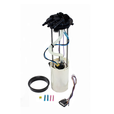 DeatschWerks 99-04 Chevy Silverado DW400 Pump Module for performance car tuning and high performance auto parts.