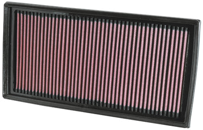K&N 08 Mercedes Benz CLK63 AMG 6.3L Drop In Air Filter, performance car parts by DTX Performance, high performance auto parts