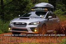 Load image into Gallery viewer, Diode Dynamics WRX 2015 SS6 LED Kit - White Driving