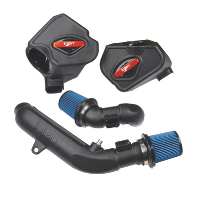 Injen 15-20 BMW M3/M4 3.0L Evolution Intake cold air performance parts