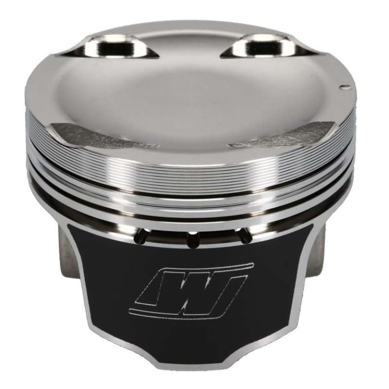 Wiseco 1400 HD Mitsu EVO 8 - 4G63 Turbo -14cc Piston Shelf Stock Kit - DTX Performance