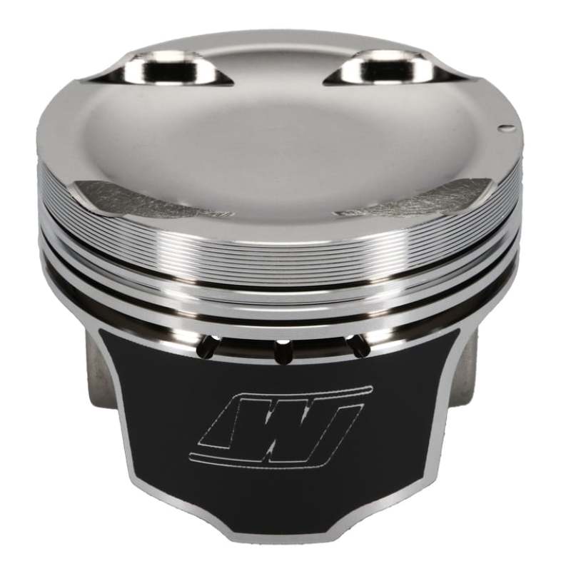 Wiseco 1400 HD Mitsu EVO 8 - 4G63 Turbo -14cc Piston Shelf Stock Kit - Performance car parts